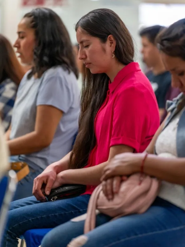 Equipping Believers to Hear God, Know His Word, and Fulfill Their Calling - Hear God's Voice