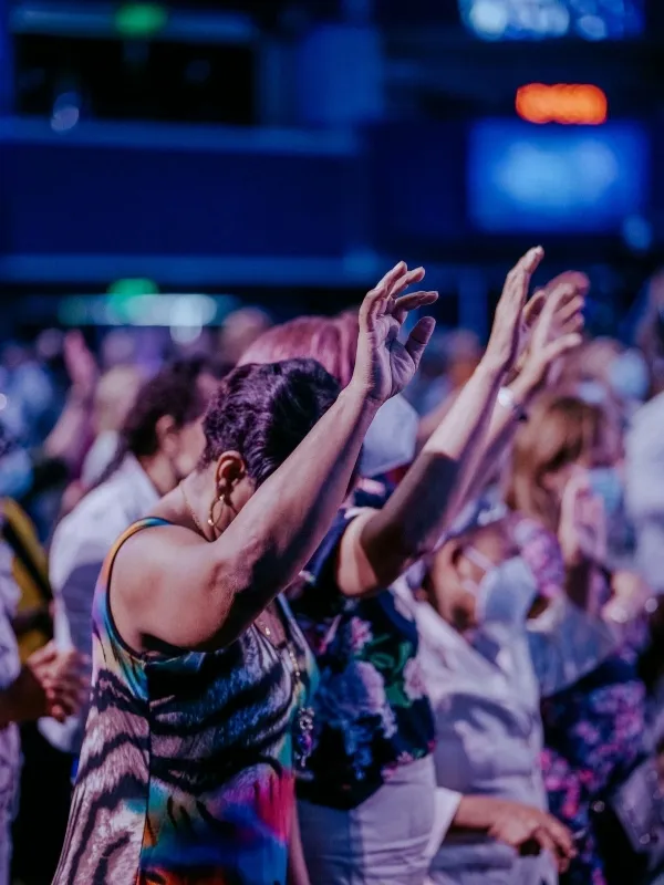 Grounded in the Word. Led by the Spirit. Called to Equip