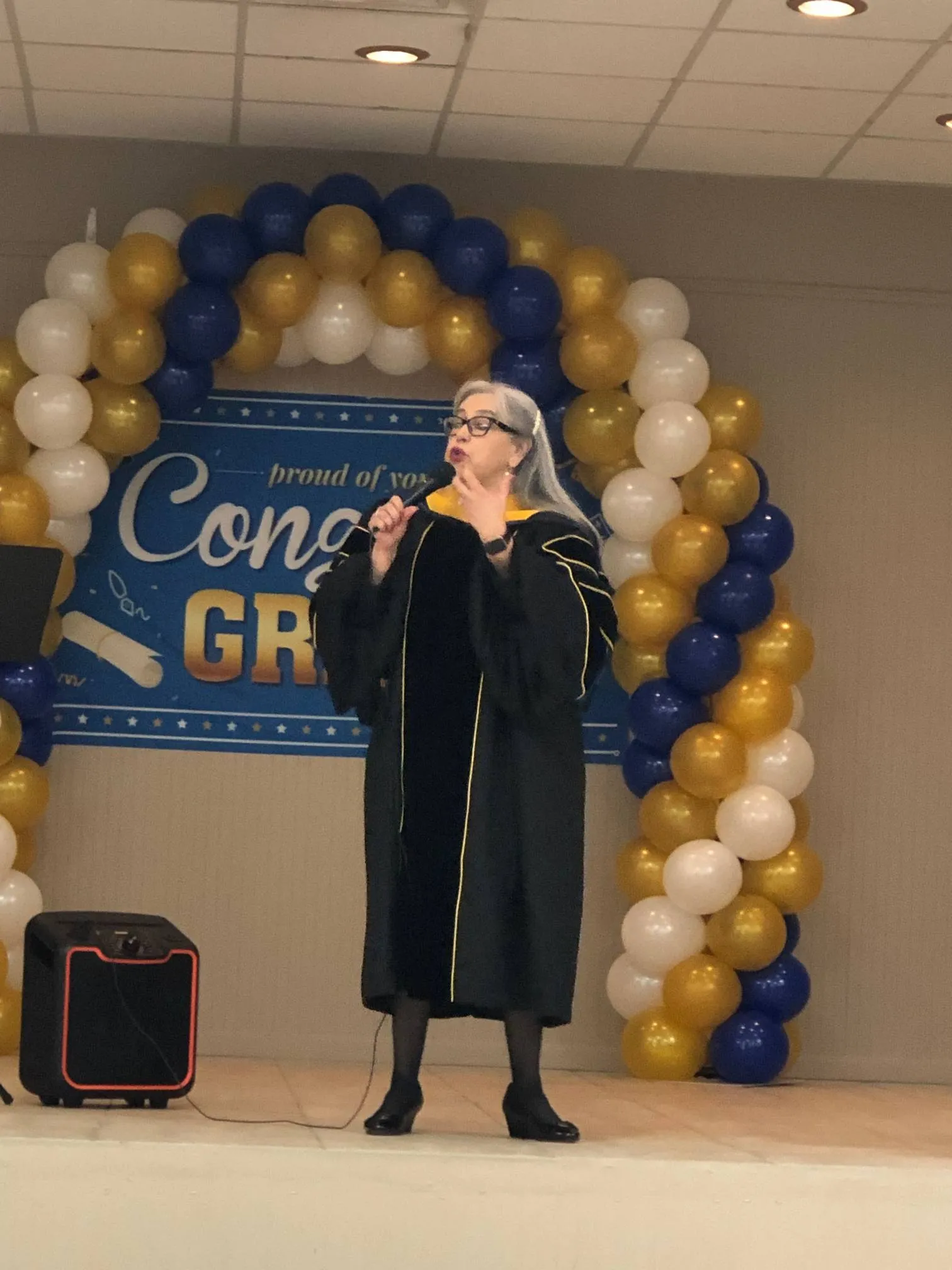 A Leader with a Prophetic Mandate