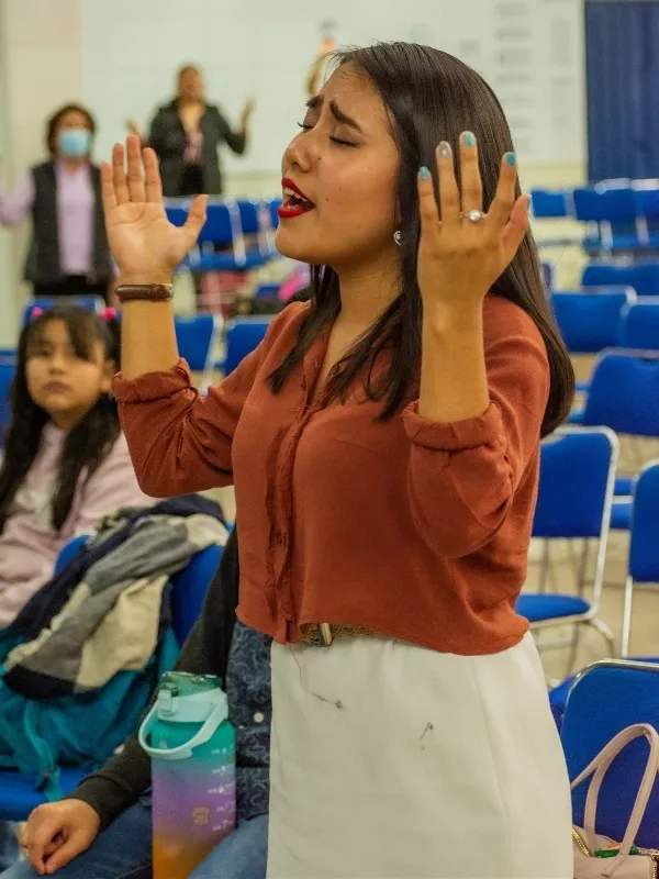 Topics & Ministry Focus